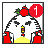 翔通动漫-怒怒鸡搞笑表情（图ZMTk5NzI2NTY=） - 网络表情 - 站酷设计师熊猫沾沾原创素材 - 站酷ZCOOL