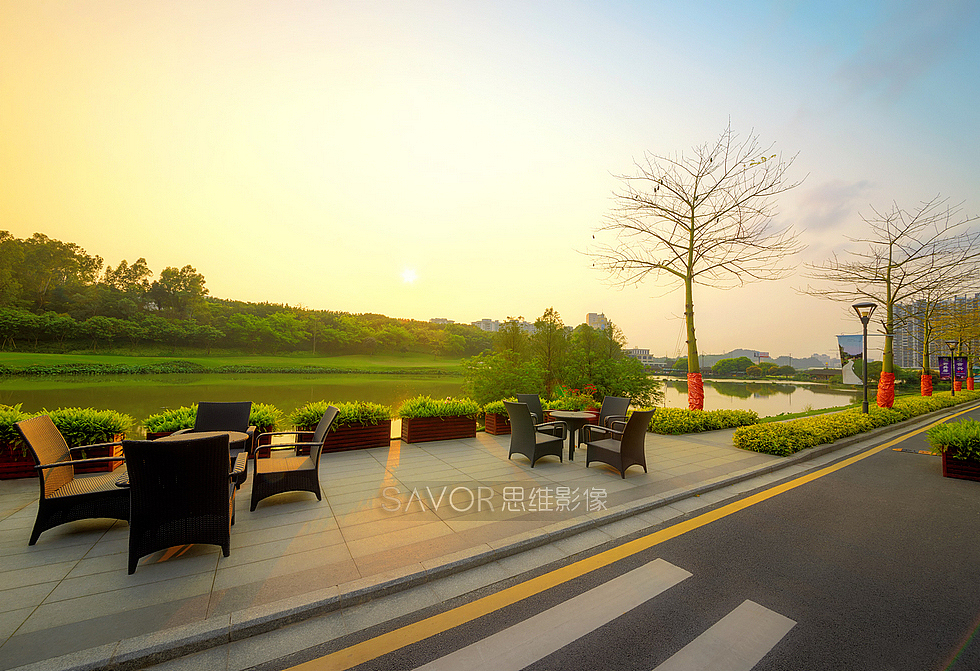 广东中山建筑摄影-中山万科柏悦湾（图ZMjc2OTIzODQ=） - 环境/建筑摄影 - 站酷设计师sbkthh520原创素材 - 站酷ZCOOL