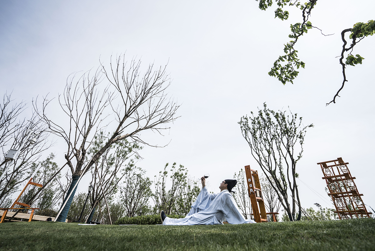 烂诗烂画巡展 郑州站（图ZODQ4NzUxNDg=） - 其他三维 - 站酷设计师不是美术馆原创素材 - 站酷ZCOOL