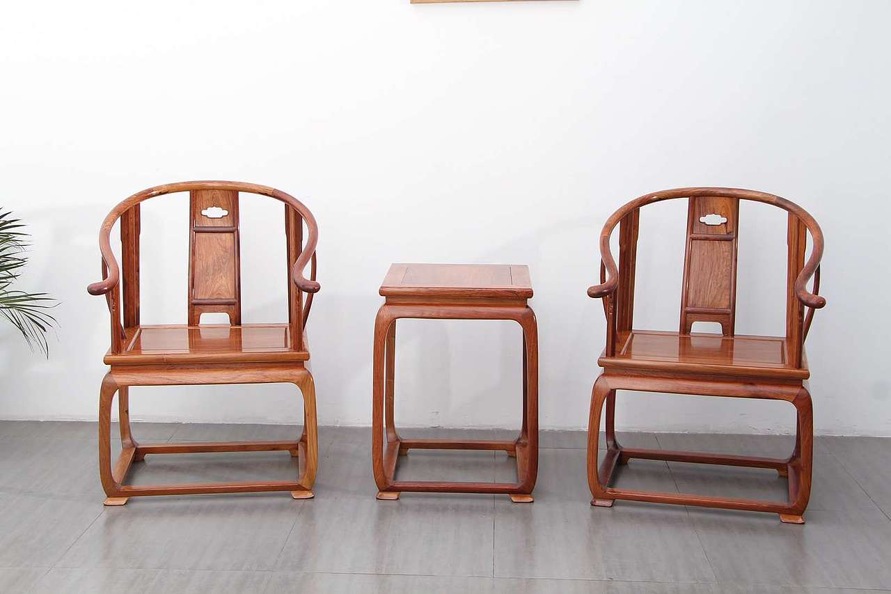 束腰托尼素圈椅（图ZMTQ2MTE0NjM2） - 其他 - 站酷设计师檀韵红木艺术原创素材 - 站酷ZCOOL