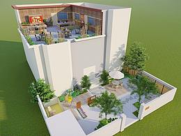 <b class='hightlight'>乡村</b><b class='hightlight'>民宿</b>设计