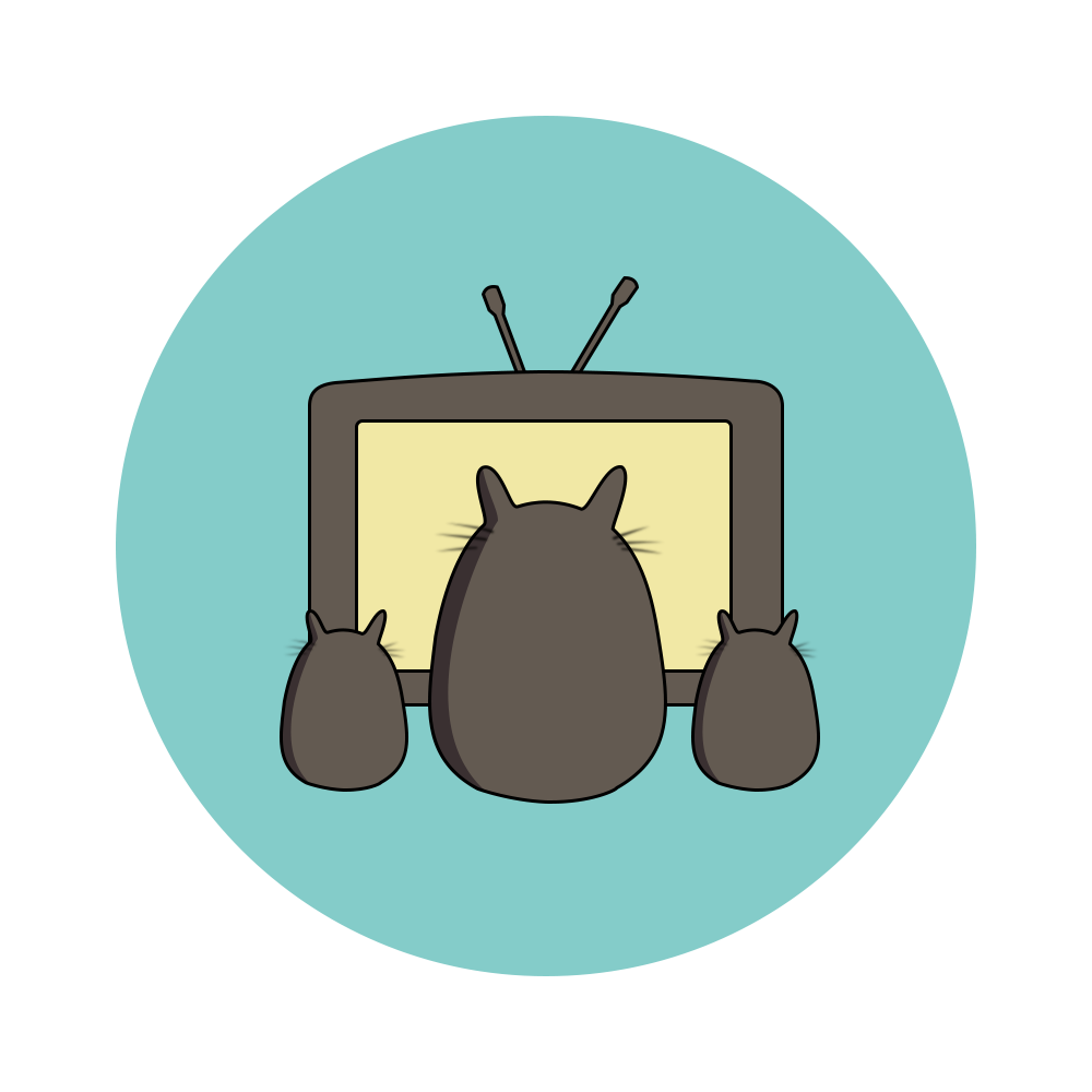 龙猫|ui|图标|猪猪小风子 - 原创作品 - 站酷 (zcool)