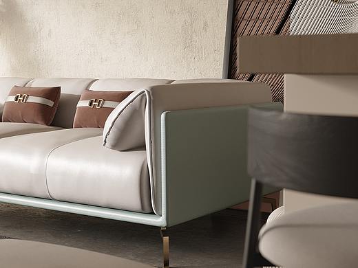 侘寂风空间（个人主页-ZNTU3NTE5NTY=） - 家装设计 - 站酷设计师农夫衫权原创素材 - 站酷ZCOOL