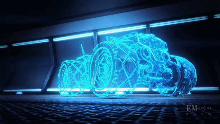 QQ飞车周游3周年献礼-经典雷诺宣传视频（图ZMjQxMzAxOTI4） - Motion Graphic - 站酷设计师北京月蚀原创素材 - 站酷ZCOOL