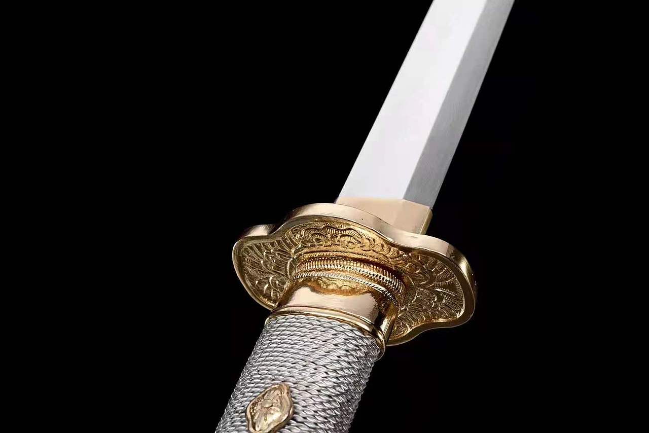 张小敬 敬安刀 长安十二时辰 复刻古唐刀 和风堂美术刀