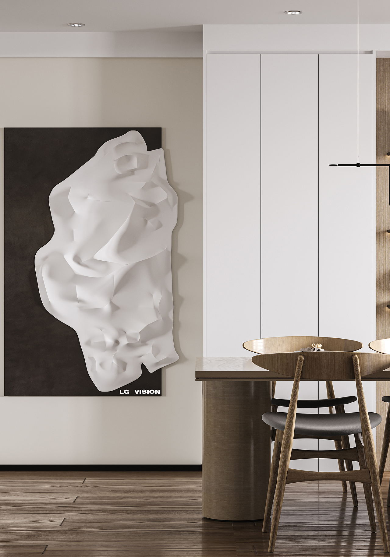 2021 - 近期效果图表现