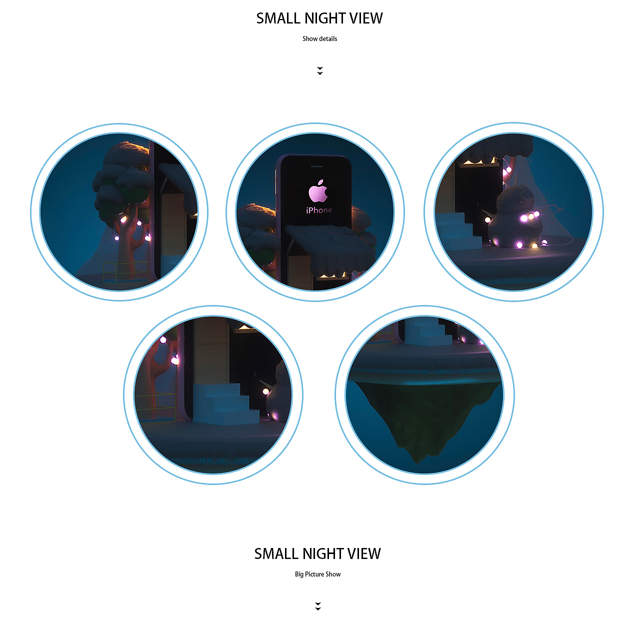 WUYOU-C4D日常练习