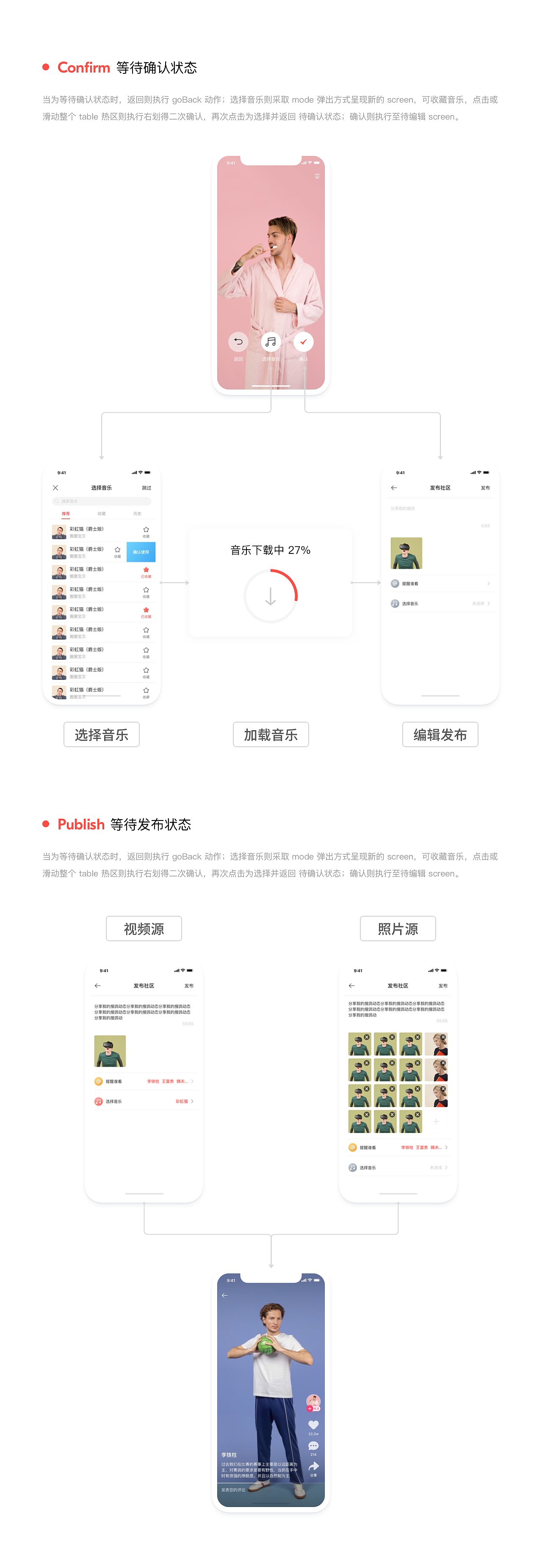 SougeAPP 社区模块（图ZMjIwMzAyNjQ4） - APP界面 - 站酷设计师NorthSea原创素材 - 站酷ZCOOL