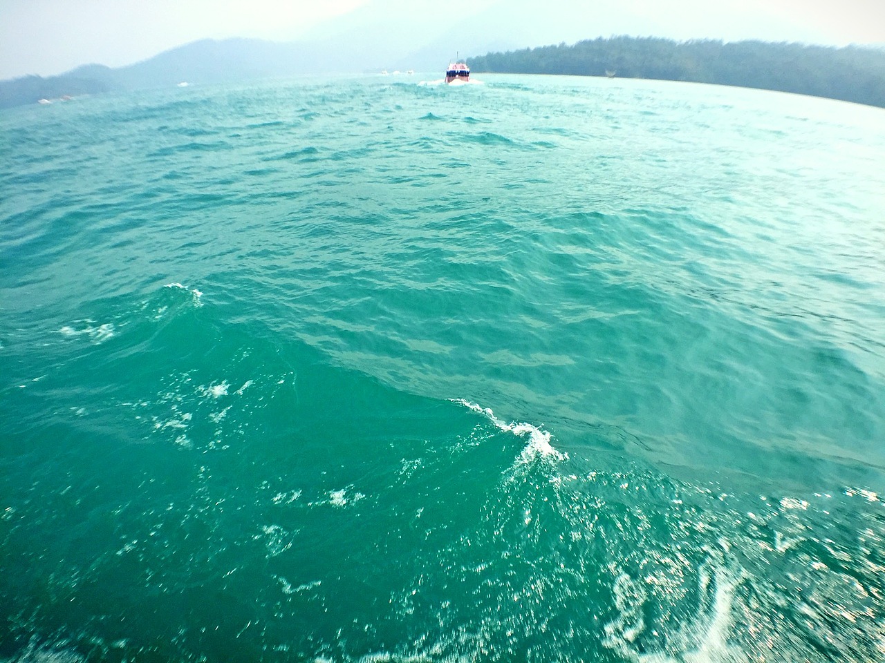 穹顶之上，超夯台湾