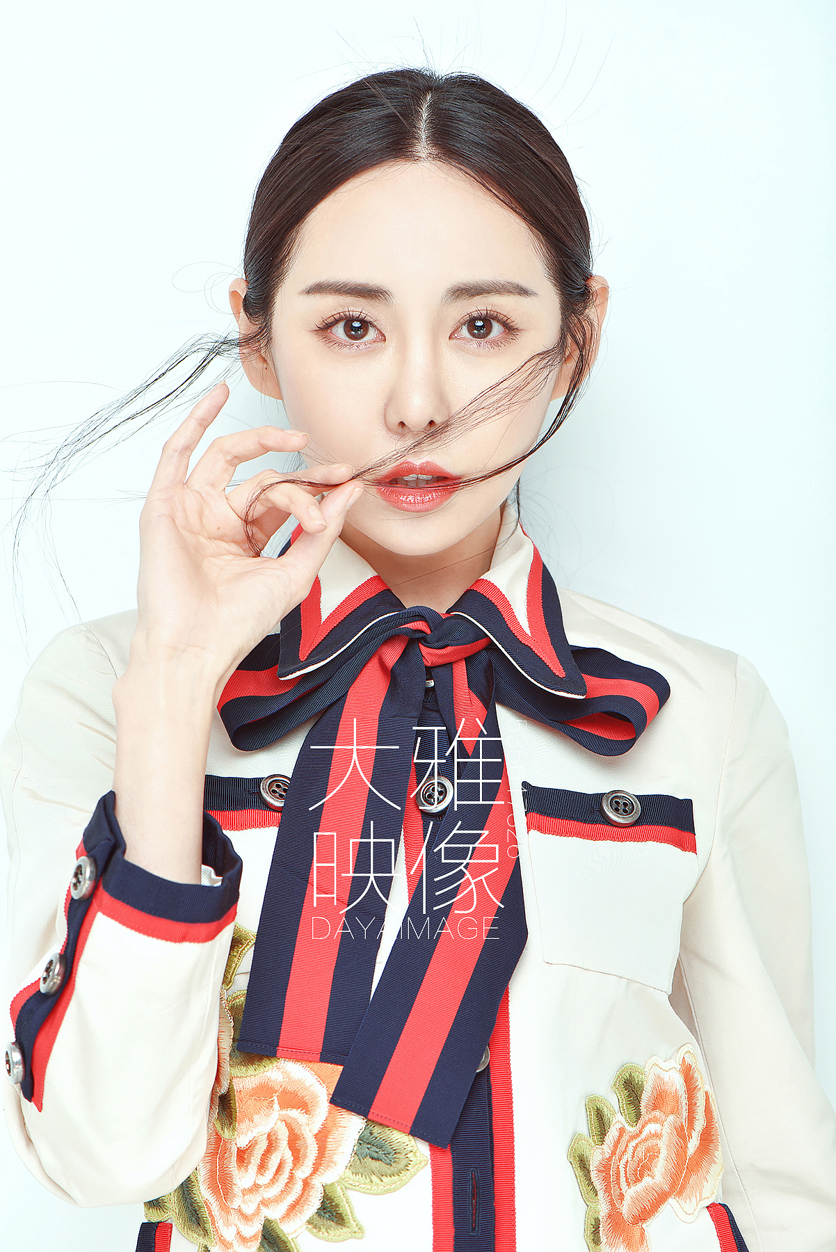 艺人曹梦格形象拍摄