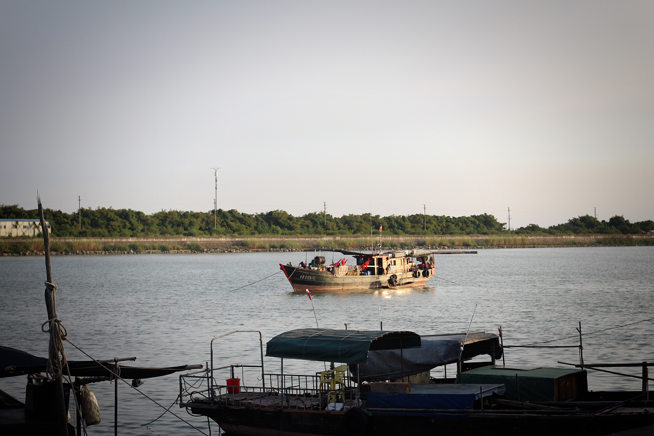 中国27个最美渔村“网红”在扬州沿湖村，全村网红是船型民宿_特色