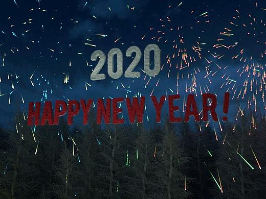 C4D短片 【Go Home】