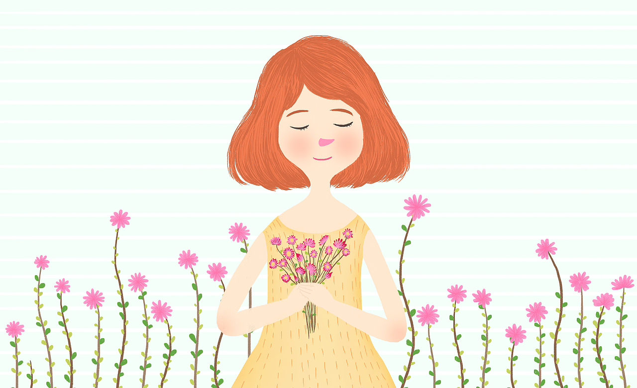 继续一波小清新