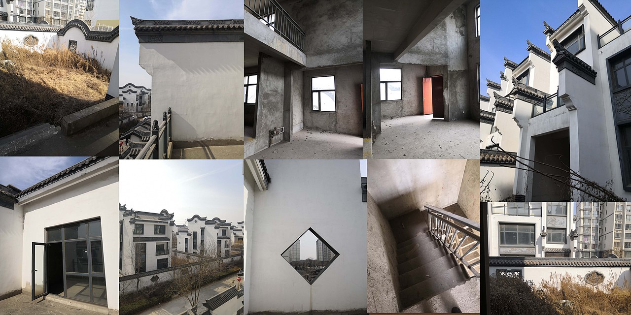 唐山唐新中式别墅（图ZMTIxOTM1NjA4） - 家装设计 - 站酷设计师赵芳节空间设计原创素材 - 站酷ZCOOL