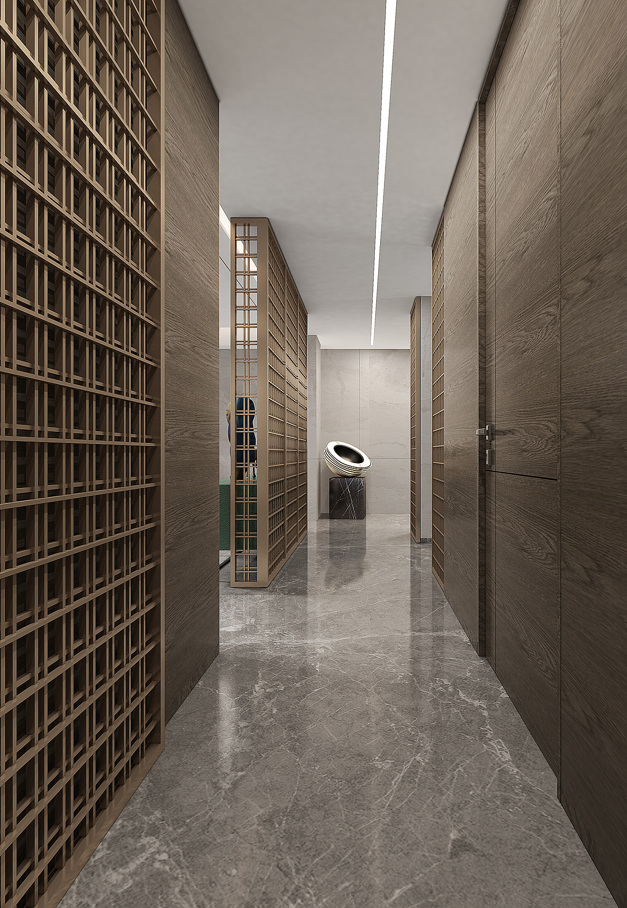 ADDS之印空间设计 | 长沙万科金域华府