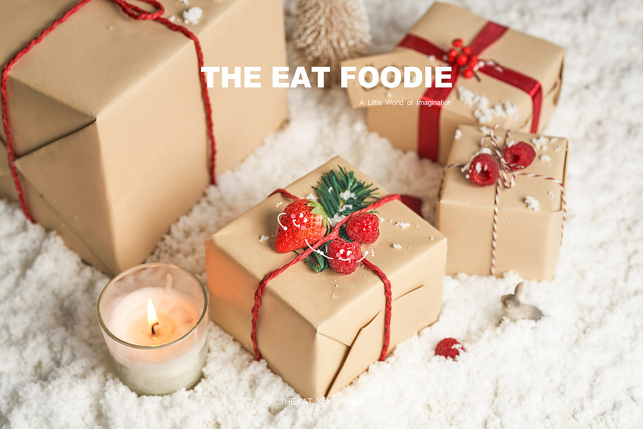 美食摄影 | 心研茶 | THE EAT FOODIE美食摄影