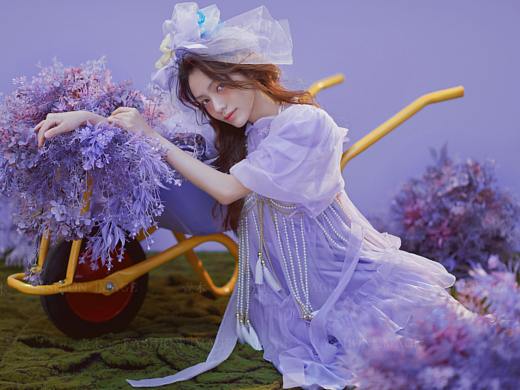 【夏之终曲】壹木· FASHION IMAGE