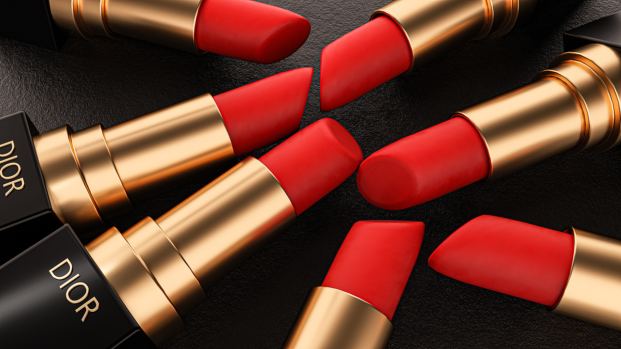 近期的一些C4D+OC渲染小案例