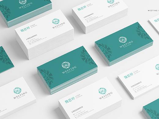 Westing花坊品牌logo（個(gè)人主頁(yè)-ZNTYyODgxNjg=） - 品牌 - 站酷設(shè)計(jì)師_秋日未央原創(chuàng)素材 - 站酷ZCOOL
