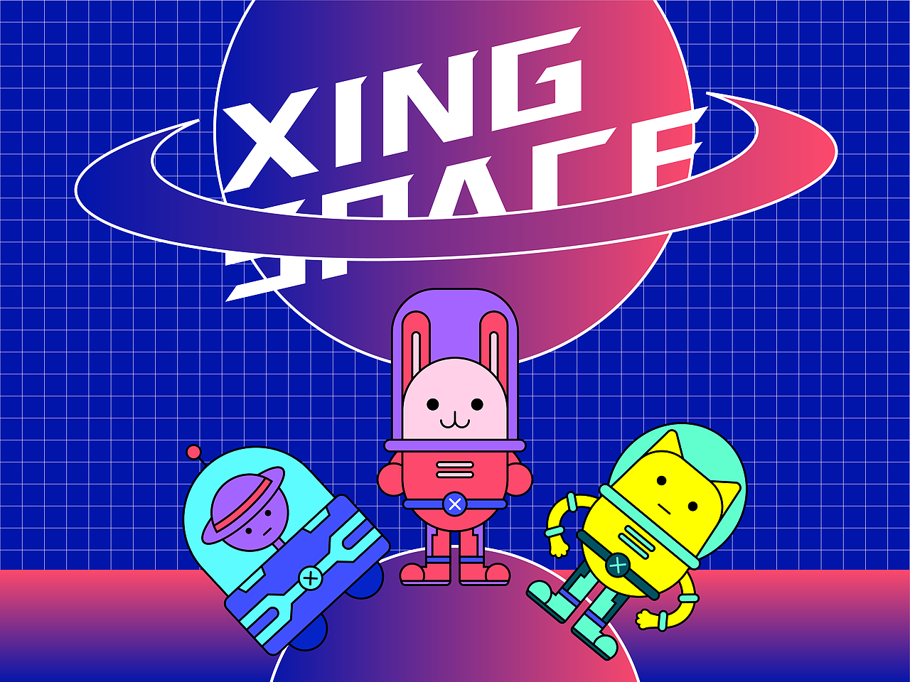 【城市猩球】品牌设计,数千平潮流运动街区全面升级