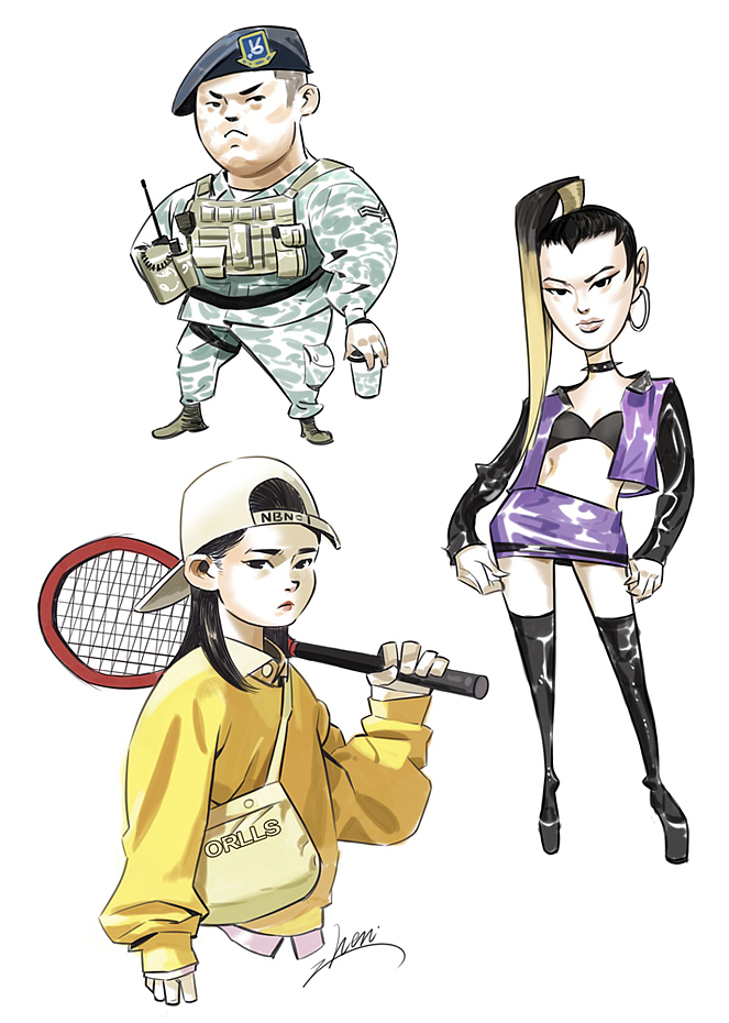 手脑风暴 VOL.02（图ZMjc2MTA0MjA4） - 创作习作 - 站酷设计师顽皮火工作室原创素材 - 站酷ZCOOL