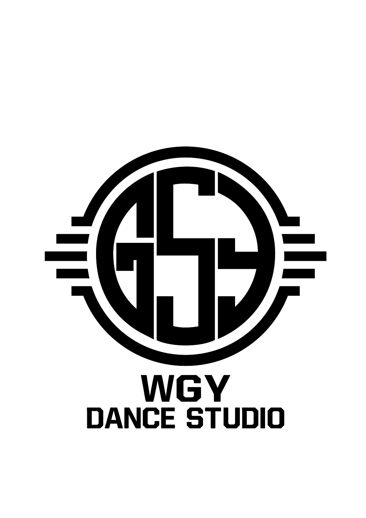 学习插画 logo设计 四月份作品