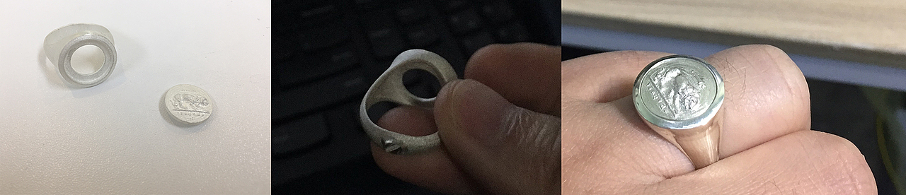 LION 古希腊钱币狮子戒指（图ZMTA5MzI2NTA0） - 首饰设计 - 站酷设计师形余原创素材 - 站酷ZCOOL