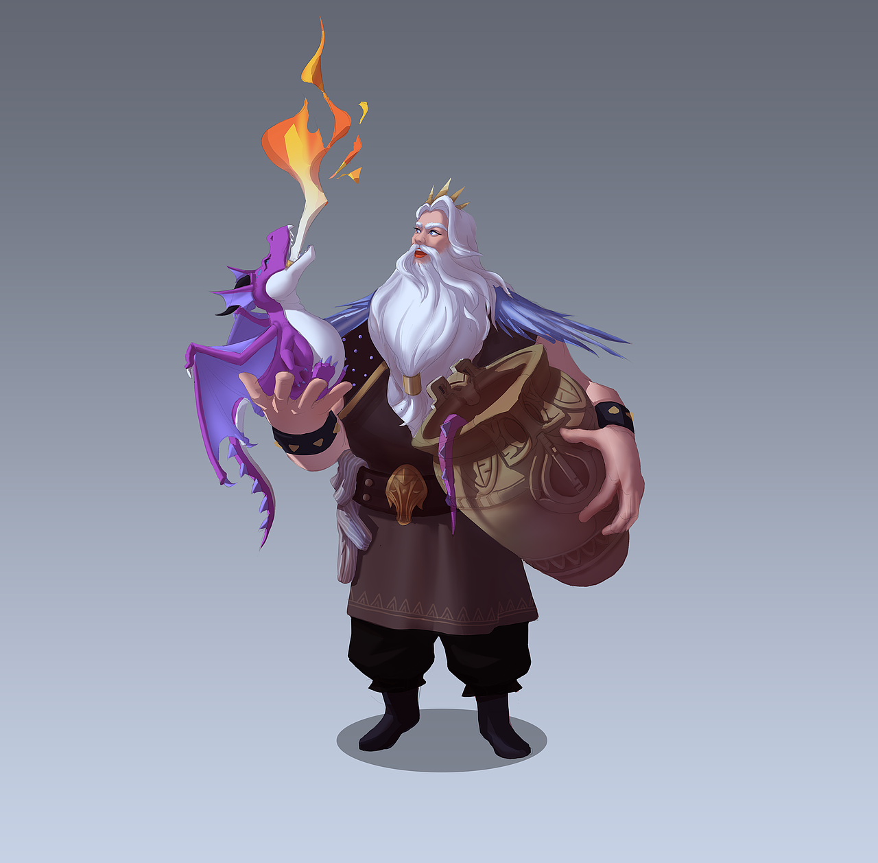 角色原画（图ZMjM0MDUyNTU2） - 游戏原画 - 站酷设计师heartbeats一sun原创素材 - 站酷ZCOOL