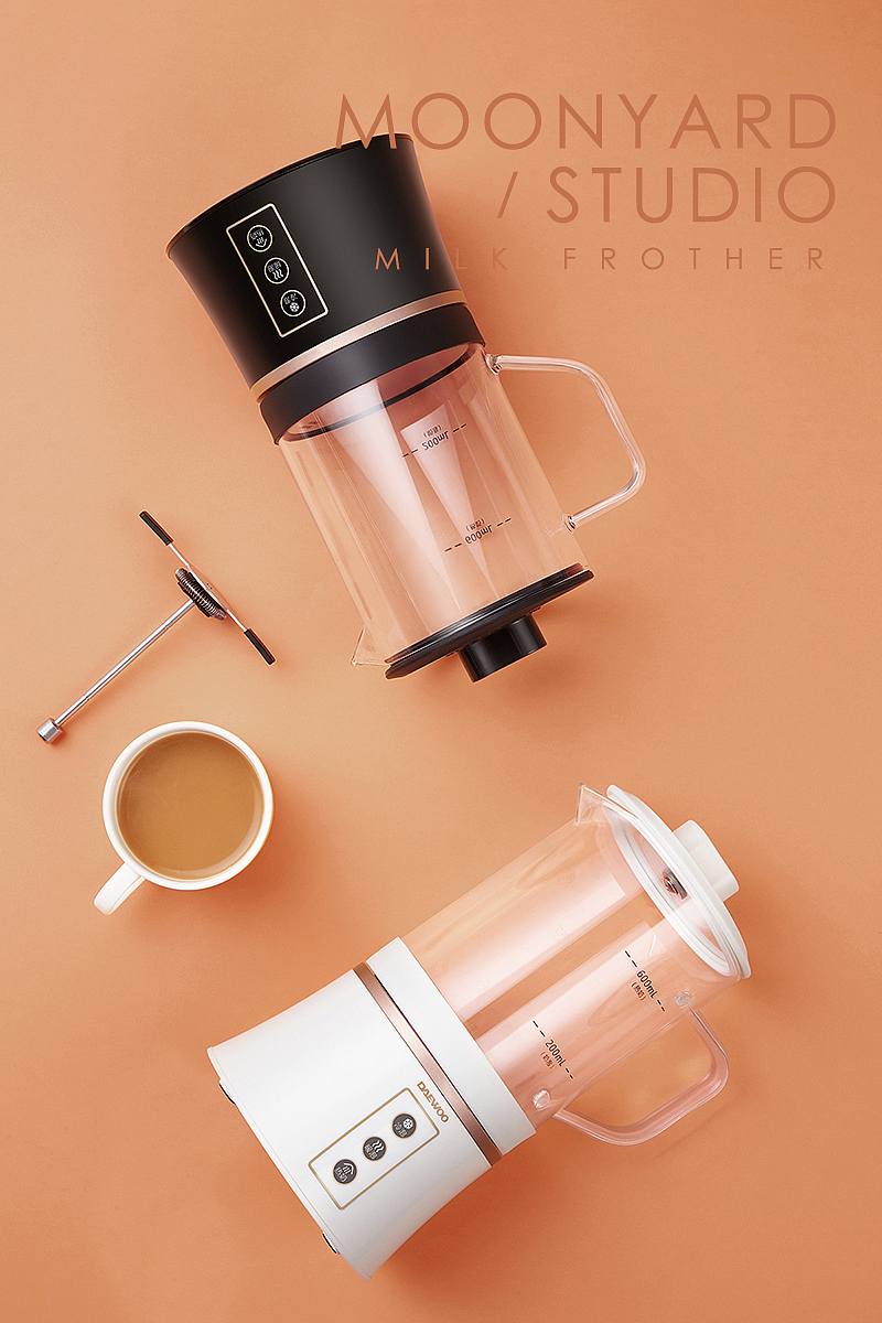 Milk frother