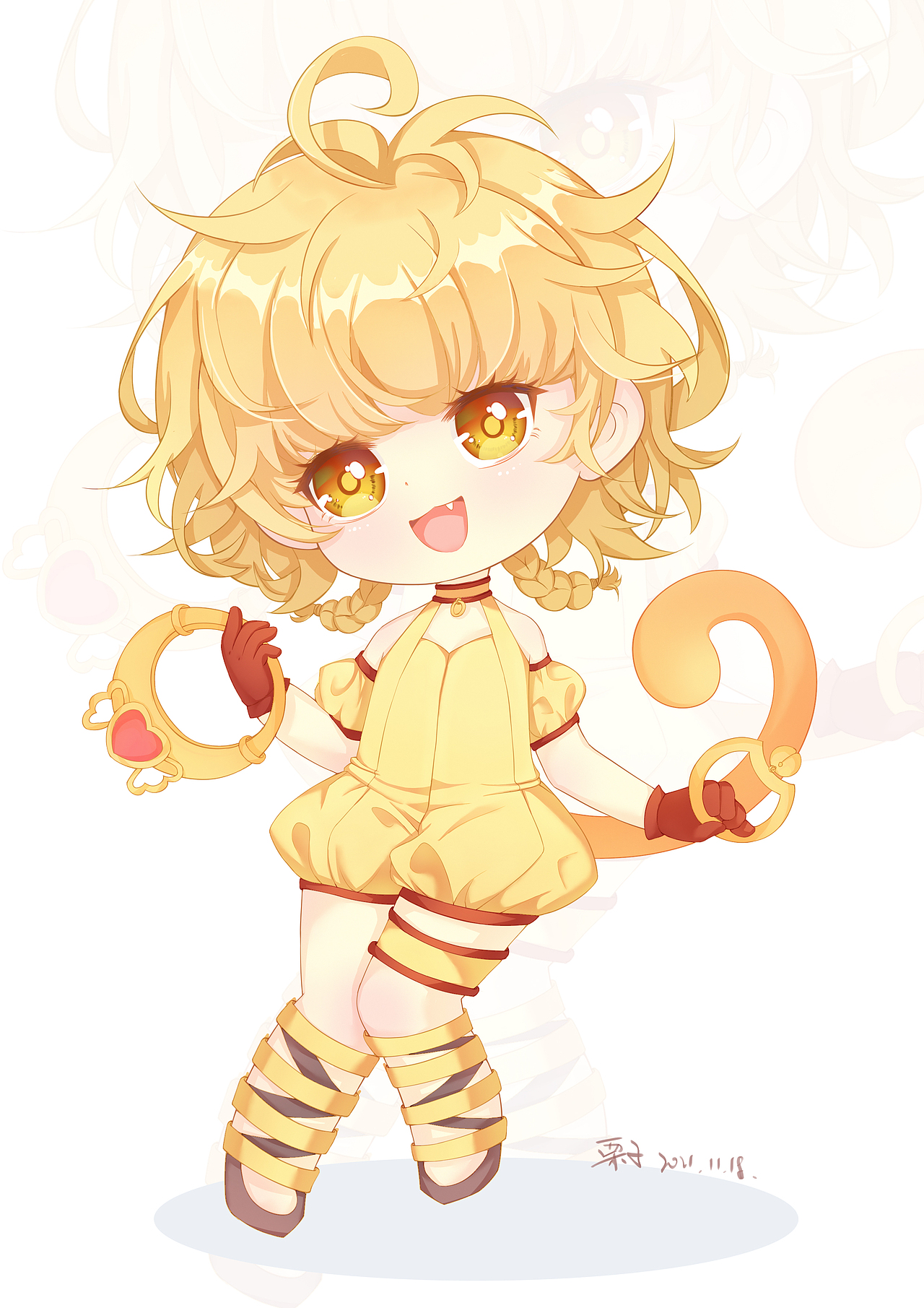 东京猫猫之步铃