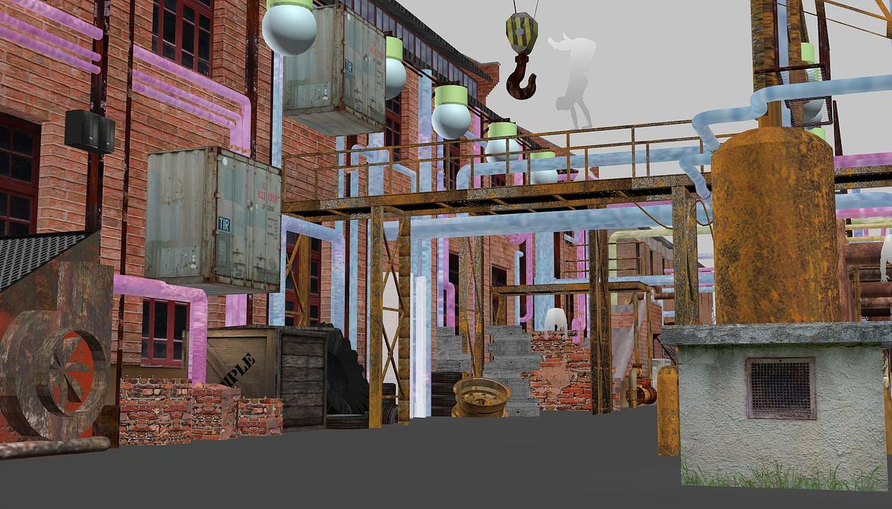 贵阳-1958梦幻之旅-艺术区