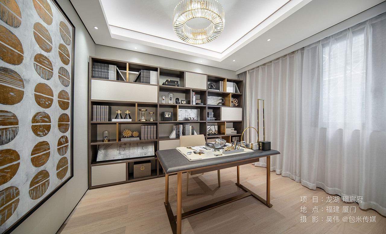 《拍摄案例｜龙湖•璟宸府》（图ZMjI4NTk2MDA0） - 环境/建筑摄影 - 站酷设计师地产摄影师吴伟原创素材 - 站酷ZCOOL