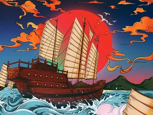 最近的几张商稿合辑