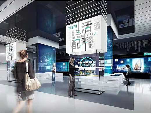 科技展厅