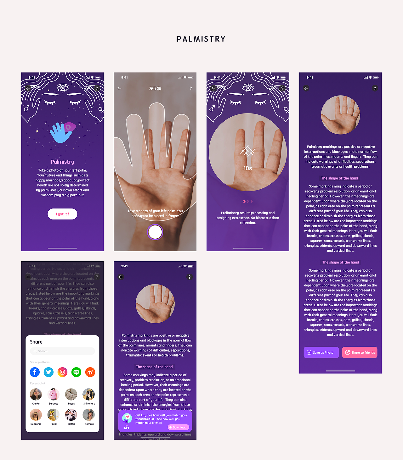 LitMatch — Z世代匿名匹配互動社交應(yīng)用（圖ZMTc2NzM0NTEy） - 交互/UE - 站酷設(shè)計師MONKREN原創(chuàng)素材 - 站酷ZCOOL