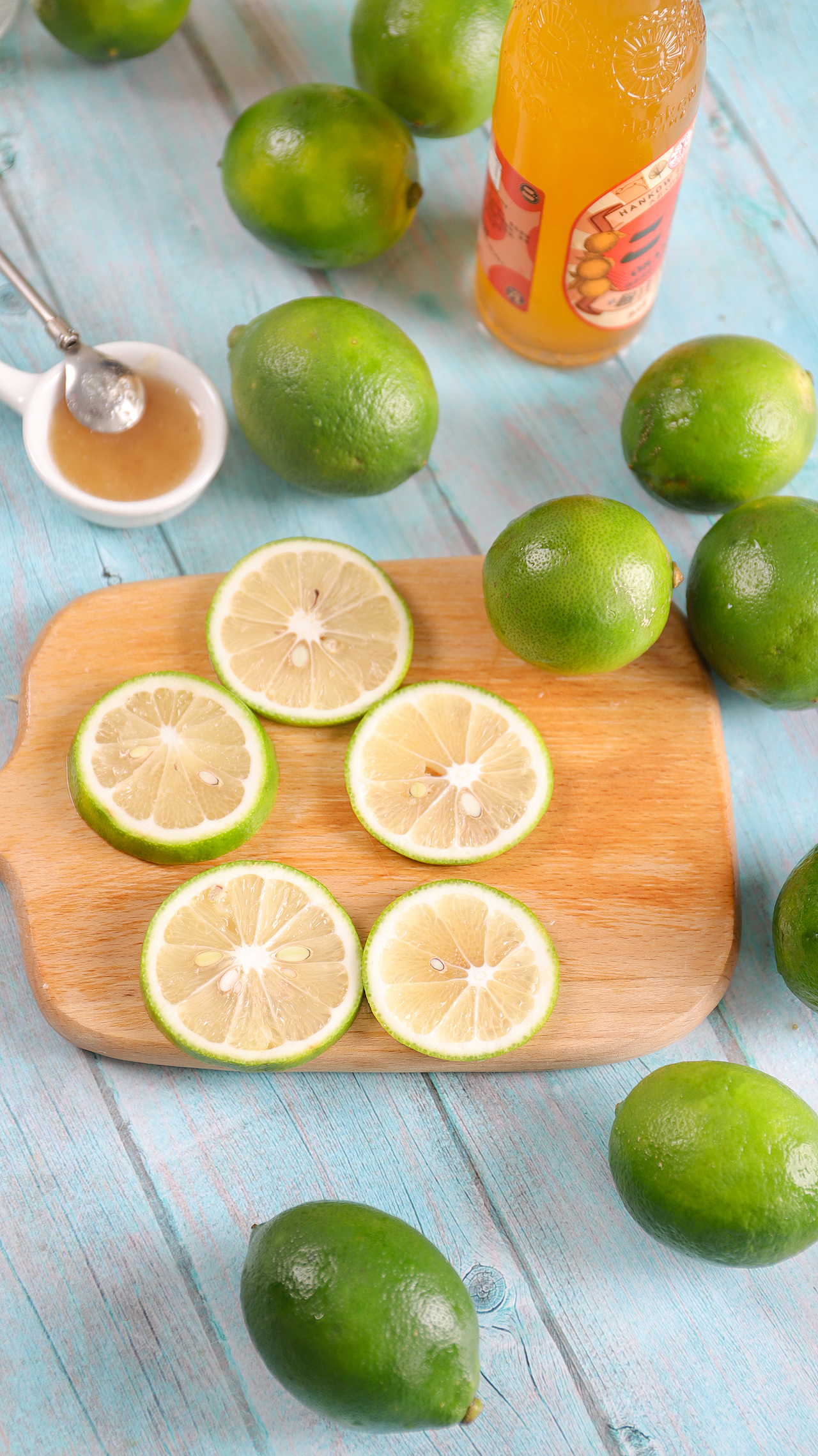 水果拍摄-海南青柠檬（图ZMTY1NzM5MTY4） - 产品摄影 - 站酷设计师鲸人映像原创素材 - 站酷ZCOOL