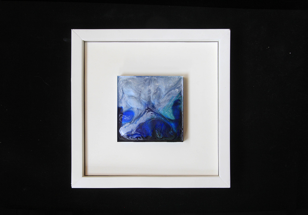 生活需要装饰 ——「无象创意·手工树脂装饰」