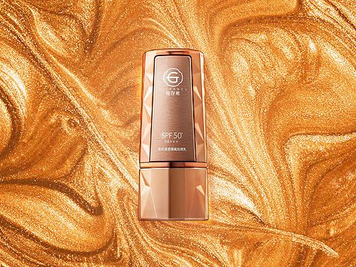 姬存希化妆品拍摄