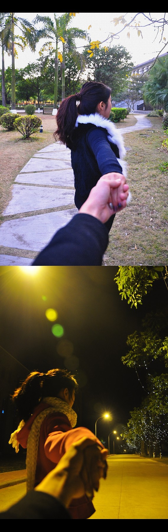 致那些年,和你牵手走过大学的人