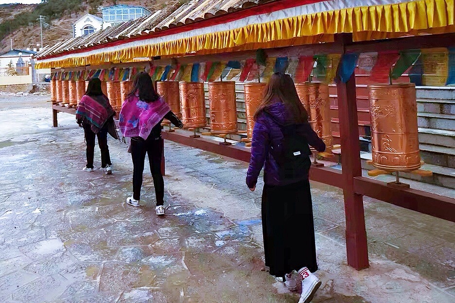 七彩云南--香格里拉