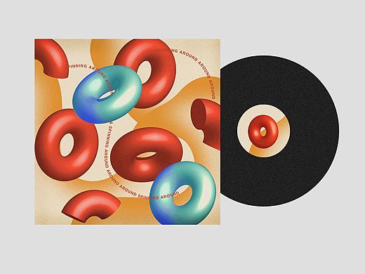 VOL.04 圈圈圆圆圈圈