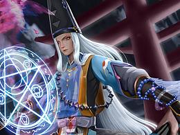 阴阳师同人作品