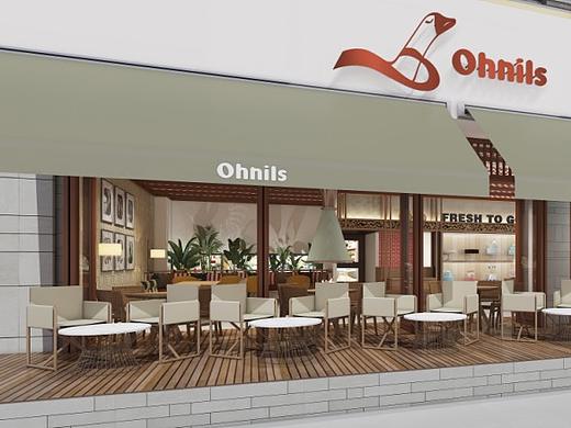Ohnils | 从诺贝尔文学奖童话故事开始的社区烘培店