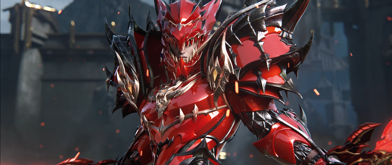 《全民奇迹2》cg宣传片|影视|宣传片|泼妖酱 - 原创作品 - 站酷