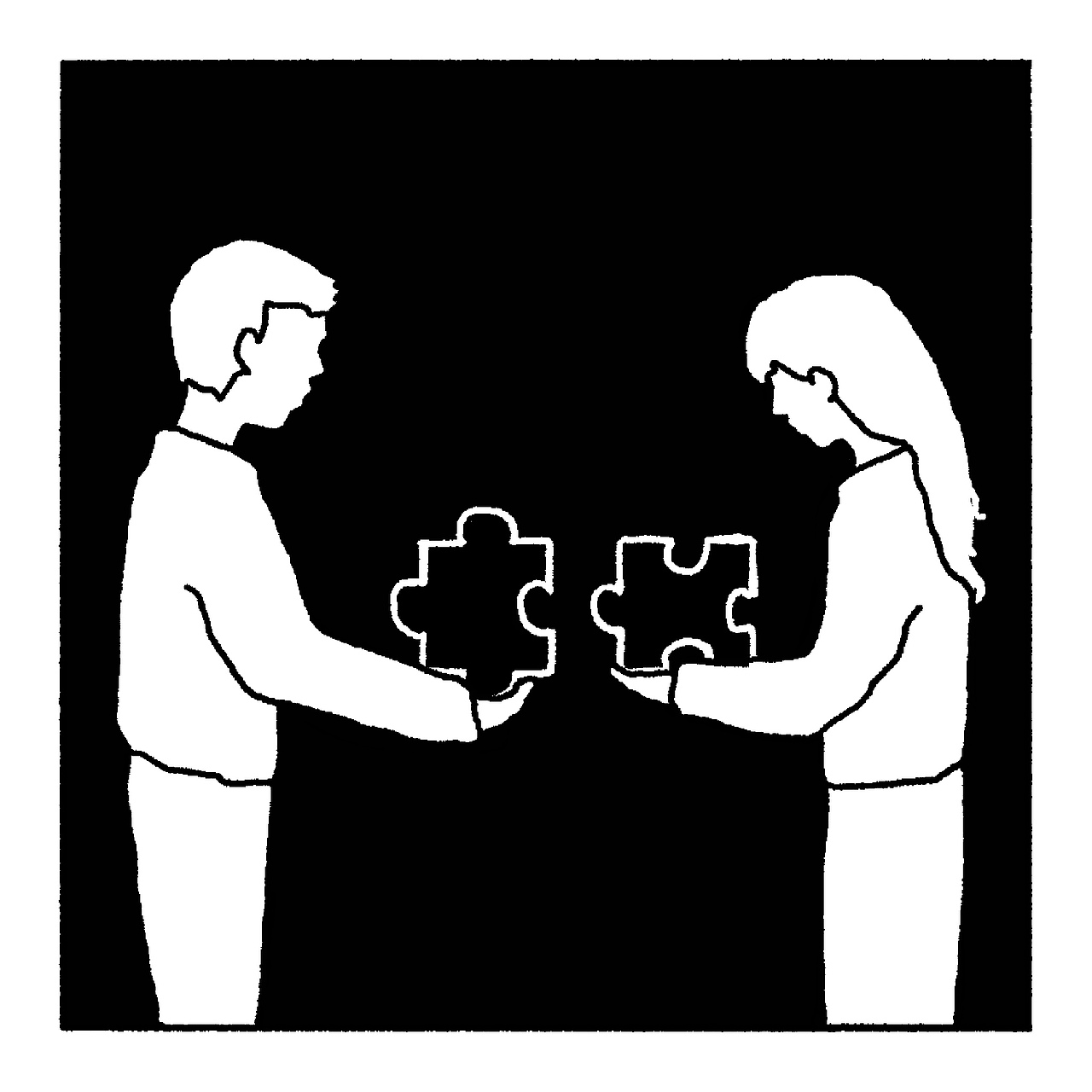 男人、女人、相識