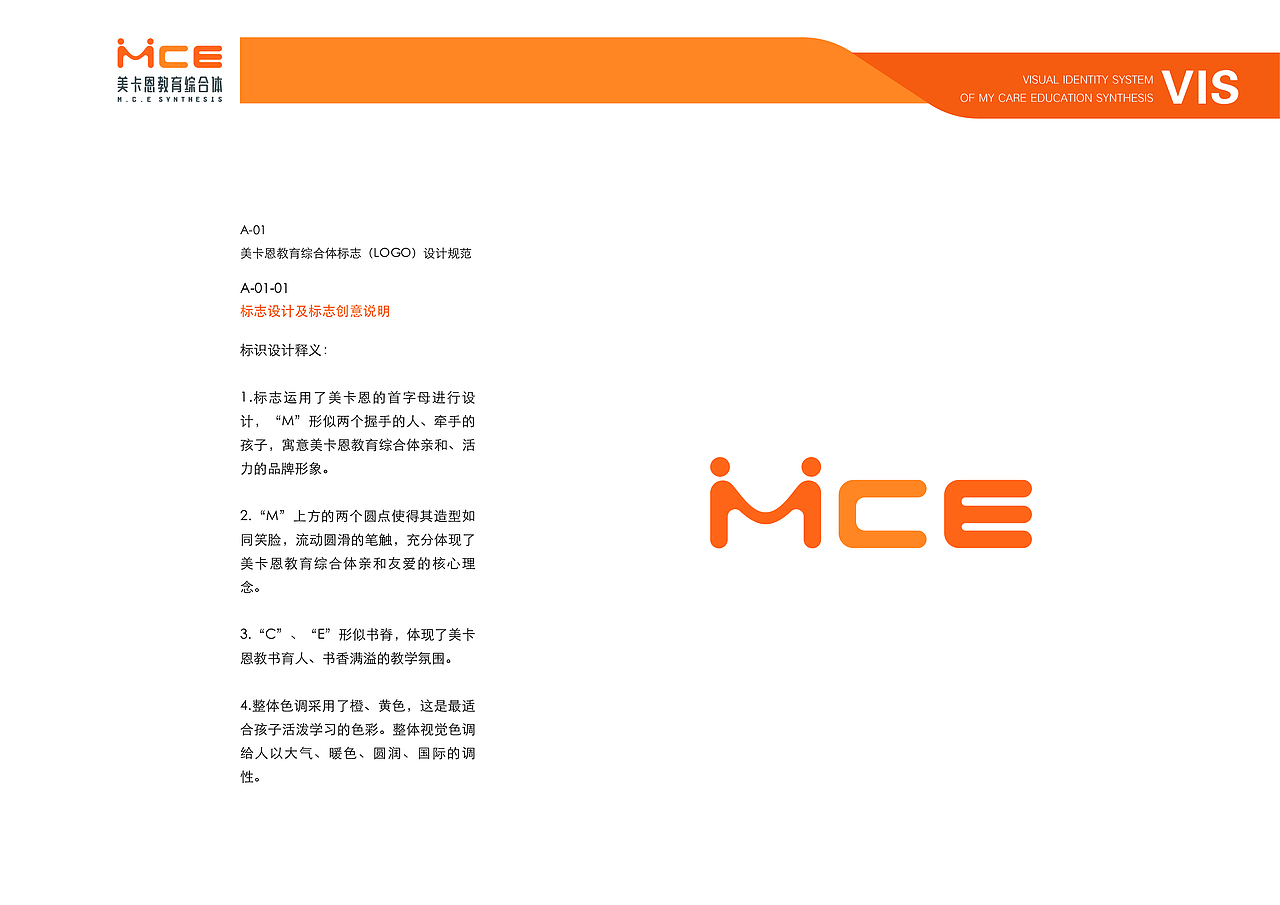 教育机构VI手册-实战