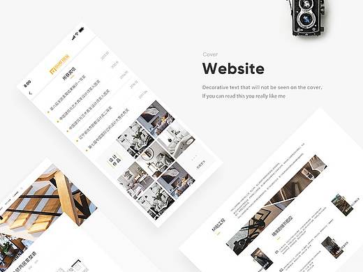 Jimmyhome Web Redesign