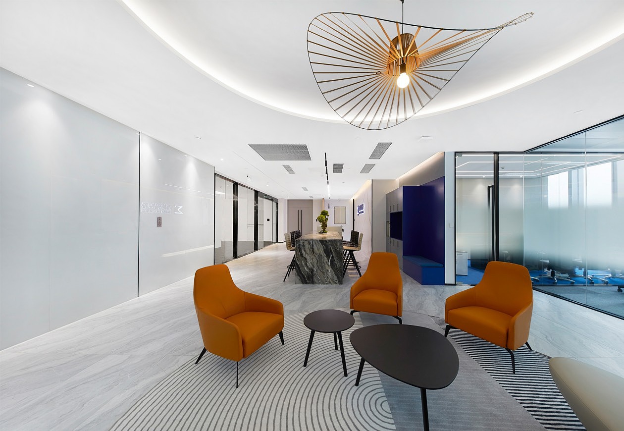 办公室|空间|商业空间设计|杨晨希 - 原创作品 - 站酷 (zcool)