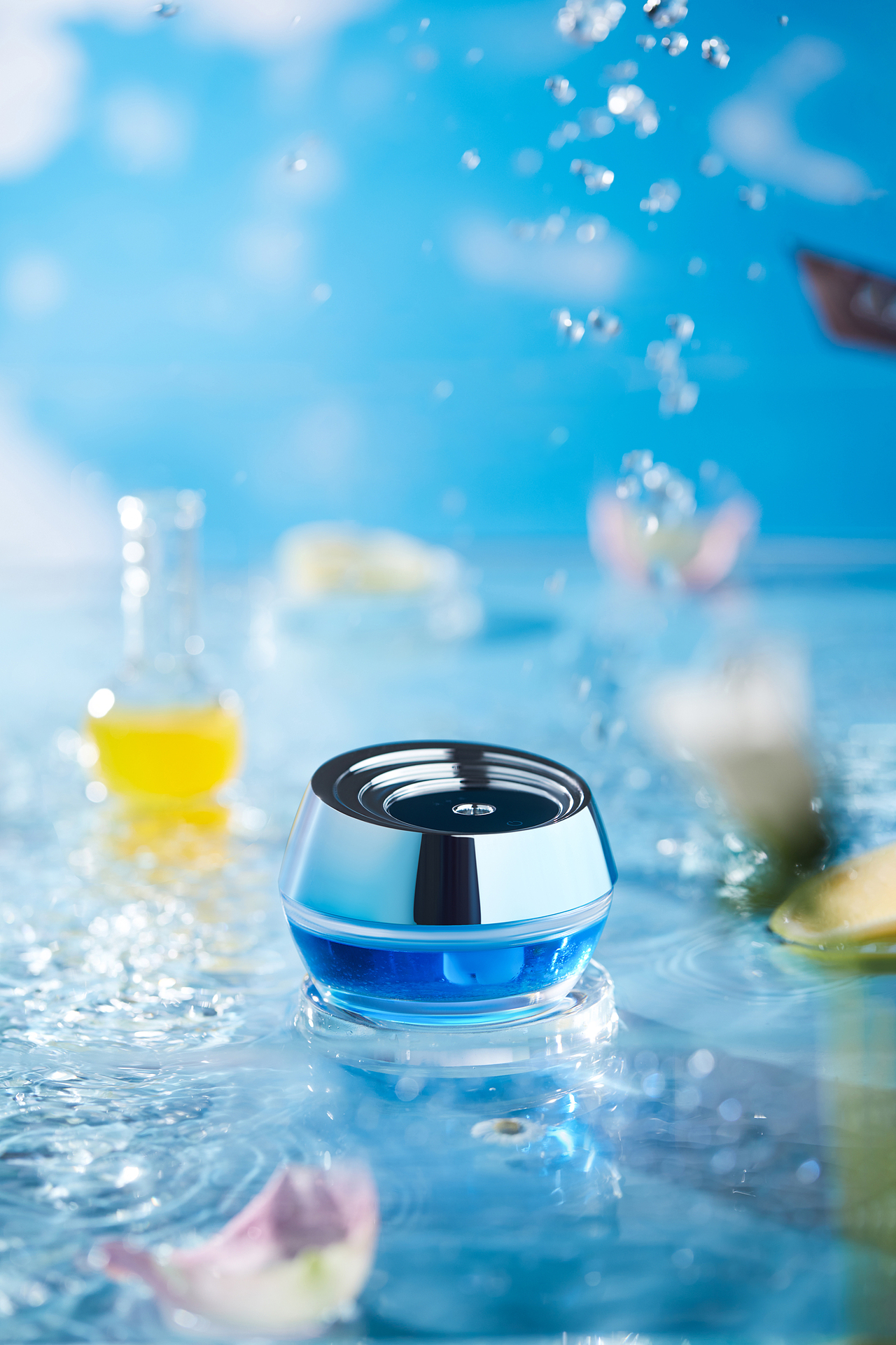 尘夕视觉 | 香薰,科技与美感的结合