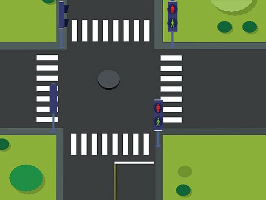 马路（个人主页-ZMjc1ODU3NzI=） - 儿童插画 - 站酷设计师RRRory原创素材 - 站酷ZCOOL